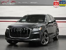 2023 Audi Q7 Technik S-Line No Accident B&O Vented Seats HUD 360