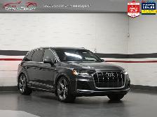 2023 Audi Q7 Technik S-Line No Accident B&O Vented Seats HUD 360 - Photo 3