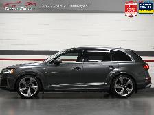 2023 Audi Q7 Technik S-Line No Accident B&O Vented Seats HUD 360 - Photo 9