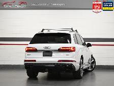 2023 Audi Q7 Technik S-Line No Accident B&O Vented Seats HUD 360 - Photo 2