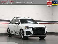 2023 Audi Q7 Technik S-Line No Accident B&O Vented Seats HUD 360 - Photo 3