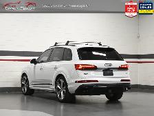2023 Audi Q7 Technik S-Line No Accident B&O Vented Seats HUD 360 - Photo 6