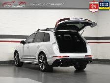 2023 Audi Q7 Technik S-Line No Accident B&O Vented Seats HUD 360 - Photo 8