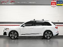 2023 Audi Q7 Technik S-Line No Accident B&O Vented Seats HUD 360 - Photo 9