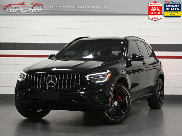 2022 Mercedes-Benz GLC 300 4MATIC No Accident Ambient Light 360C