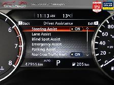 2024 Nissan Rogue SV Moonroof Premium No Accident Leather 360CAM - Photo 14