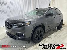 Jeep Cherokee Altitude 4x4 2022 à vendre