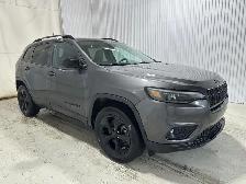 Jeep Cherokee Altitude 4x4 2022 à vendre - Photo 4