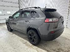 Jeep Cherokee Altitude 4x4 2022 à vendre - Photo 8