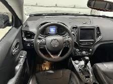 Jeep Cherokee Altitude 4x4 2022 à vendre - Photo 13