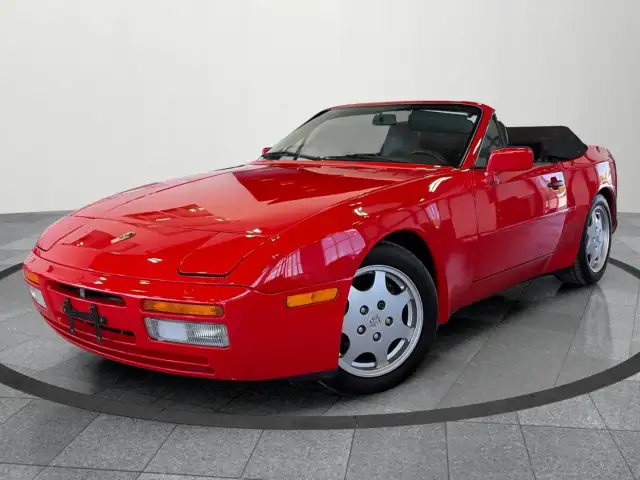 1989 Porsche 944 S Rare Collector Car|Runs & Drives|Classic P...