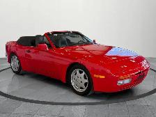 1989 Porsche 944 S Rare Collector Car|Runs & Drives|Classic P... - Photo 8