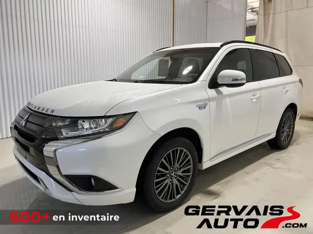 Mitsubishi Outlander PHEV Black Edition S-AWC 2022 à vendre
