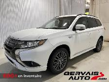 Mitsubishi Outlander PHEV Black Edition S-AWC 2022 à vendre