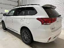 Mitsubishi Outlander PHEV Black Edition S-AWC 2022 à vendre - Photo 8
