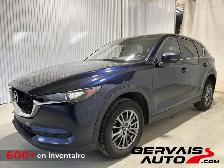 Mazda CX-5 GS 4 portes à traction avant, boîte automatique 2017