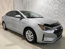 Hyundai Elantra Essential IVT 2020 à vendre - Photo 4