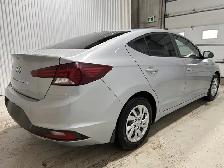 Hyundai Elantra Essential IVT 2020 à vendre - Photo 5