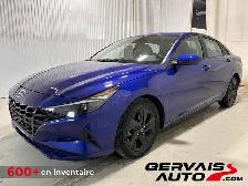 Hyundai Elantra Preferred IVT 2022 à vendre