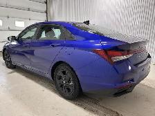 Hyundai Elantra Preferred IVT 2022 à vendre - Photo 8