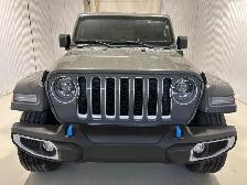 Jeep Wrangler 4xe Sahara 4 portes 4x4 2023 à vendre - Photo 2