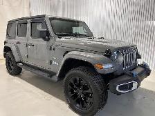Jeep Wrangler 4xe Sahara 4 portes 4x4 2023 à vendre - Photo 4