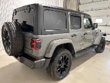Jeep Wrangler 4xe Sahara 4 portes 4x4 2023 à vendre - Photo 5