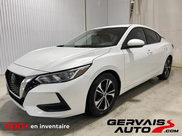 Nissan Sentra SV CVT 2021 à vendre