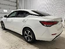 Nissan Sentra SV CVT 2021 à vendre - Photo 8