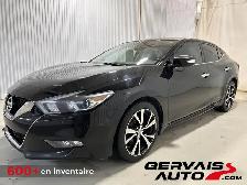 Nissan Maxima SV berline 2018 à vendre