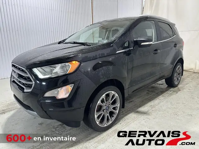 Ford EcoSport Titanium 4RM 2019 à vendre