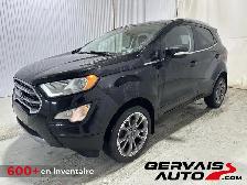 Ford EcoSport Titanium 4RM 2019 à vendre