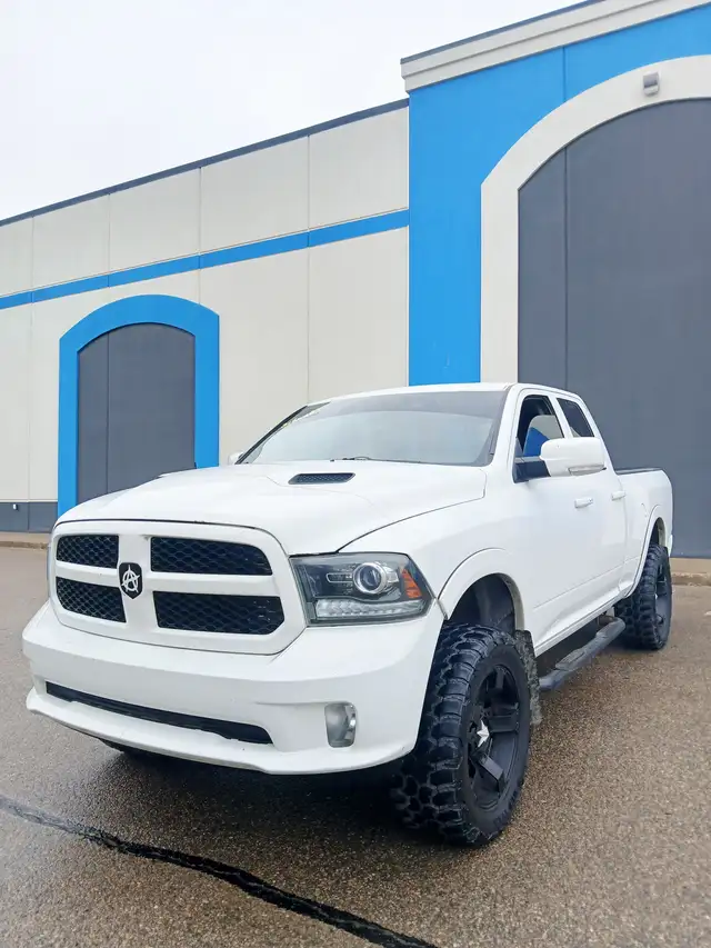 2014 Ram 1500 Sport