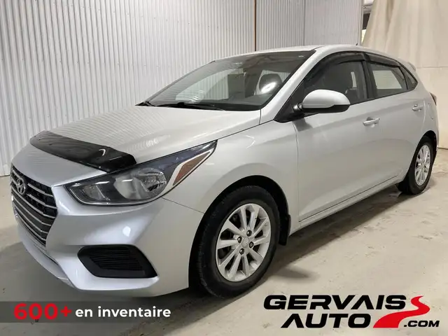 Hyundai Accent Preferred 5 portes BM 2020 à vendre