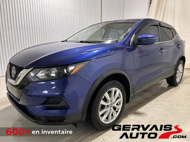 Nissan Qashqai S TI CVT 2023 à vendre