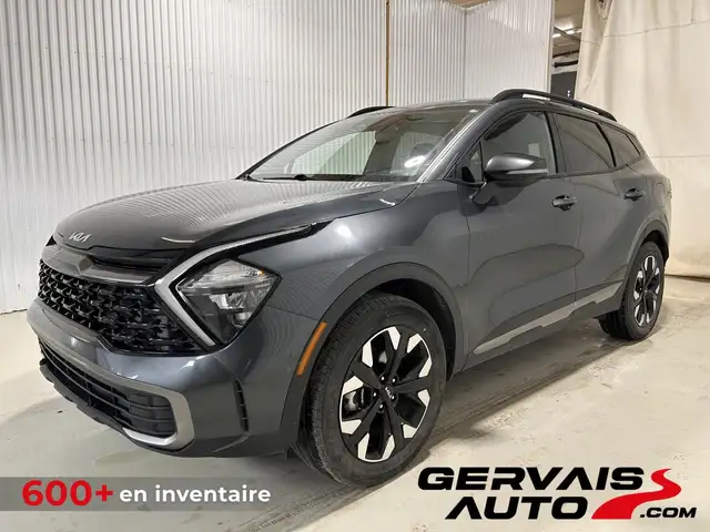 KIA Sportage X Line AWD Traction Intégrale 2023 à vendre