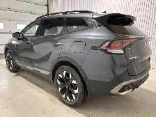KIA Sportage X Line AWD Traction Intégrale 2023 à vendre - Photo 8