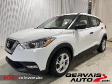 Nissan Kicks S TA 2020 à vendre