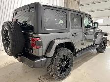 Jeep Wrangler 4xe Unlimited Sahara 4x4 2022 à vendre - Photo 5