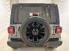 Jeep Wrangler 4xe Unlimited Sahara 4x4 2022 à vendre - Photo 7