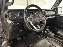 Jeep Wrangler 4xe Unlimited Sahara 4x4 2022 à vendre - Photo 11