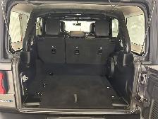 Jeep Wrangler 4xe Unlimited Sahara 4x4 2022 à vendre - Photo 16