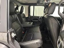 Jeep Wrangler 4xe Unlimited Sahara 4x4 2022 à vendre - Photo 17