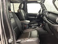Jeep Wrangler 4xe Unlimited Sahara 4x4 2022 à vendre - Photo 19