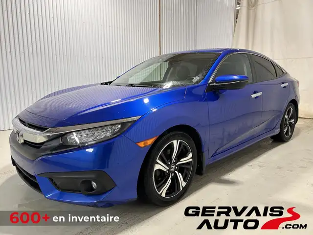 Honda Civic Sedan Touring 4 portes CVT 2016 à vendre