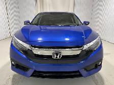 Honda Civic Sedan Touring 4 portes CVT 2016 à vendre - Photo 2