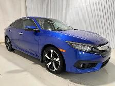 Honda Civic Sedan Touring 4 portes CVT 2016 à vendre - Photo 4