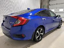 Honda Civic Sedan Touring 4 portes CVT 2016 à vendre - Photo 5