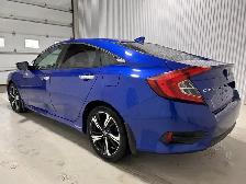 Honda Civic Sedan Touring 4 portes CVT 2016 à vendre - Photo 8