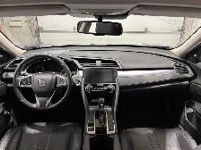 Honda Civic Sedan Touring 4 portes CVT 2016 à vendre - Photo 14